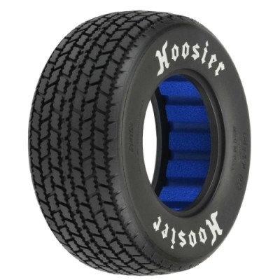 [PROLINE-RACING] 1015-302 Hoosier G60 SC 2.2/3.0 M3 (Soft) Dirt Oval SC Mod Tires (2) for SC Trucks Front or Rear