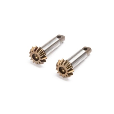 [TEAM LOSI] 13T Pinion Gear, Axle Housing: Mini LMT