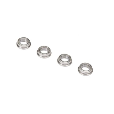 [TEAM LOSI] 5x8x2.5mm Ball Bearing,Flanged (4): Mini LMT