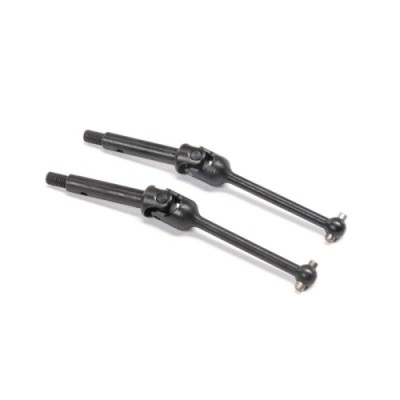 [TEAM LOSI] Front Universal Driveshaft Set (2): Mini LMT