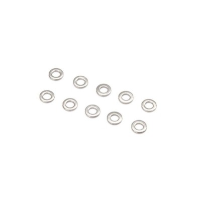 [TEAM LOSI] Washer, 2.2mm x 4.5mm x 0.3mm (10)