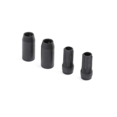[TEAM LOSI] Center Slider Driveshaft (2): Mini LMT