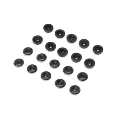 [TEAM LOSI] Body Button Set, Complete: Mini LMT