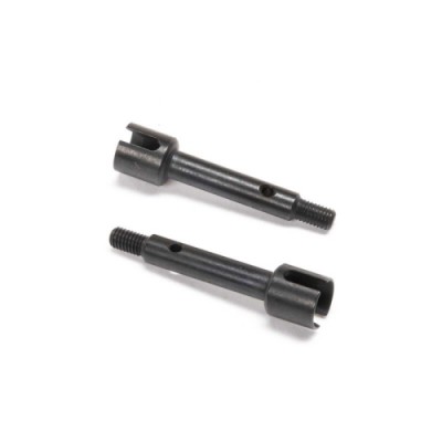 [TEAM LOSI] Rear Axle Shaft (2): Mini LMT