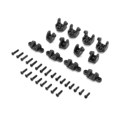 [TEAM LOSI] Suspension Mounting Set: Mini LMT