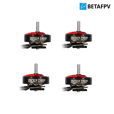 [BETAFPV] 1102 14000KV ���� (4pcs)