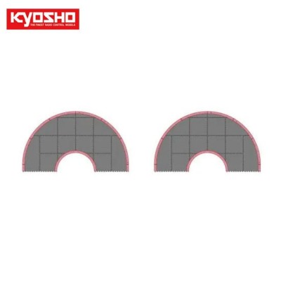 [KYOSHO] Mini-Z Grand Prix Circuit 50 Oval Exp