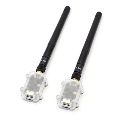 [MicoAir] LR24-F 2.4GHz 500mW �ζ� ��� �ڷ���Ʈ�� 10KM �̻� (���Ŵ���)
