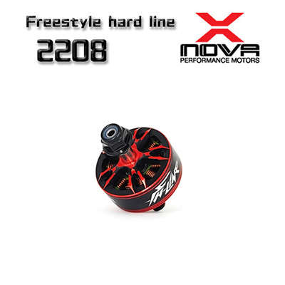 [X-NOVA] 2208 2700KV Freestyle Hard Line (1pcs) [��ǰ��ũ����]