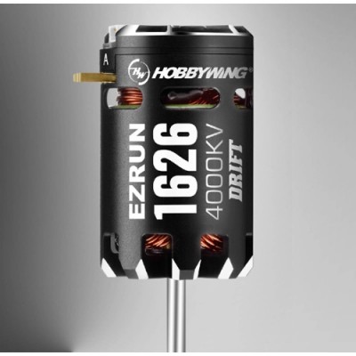 [HOBBYWING] (�帮��Ʈ ����) Ezrun 1626 Sensored Drift Motor 4000KV (Mini28)