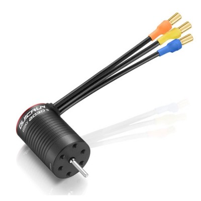 [HOBBYWING] QUICRUN 2030SL G2 7800KV ���� (1/18 ������ ����)