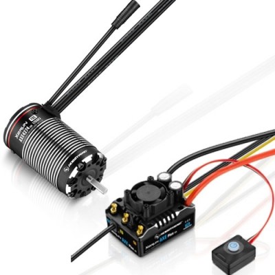 [HOBBYWING] XERUN AXE PLUS R3 Brushless ESC XeRun AXE 4274 R3 2000KV ����