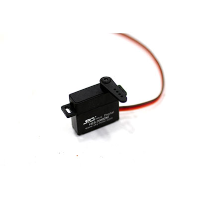 [�Ϻ�����] HES-2000DM (Digital Wing Servo)
