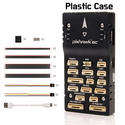 [Holybro] �Ƚ�ȣũ 6C Pixhawk 6C (�ö�ƽ ���̽�) Standard Set (�����Ǹ�)