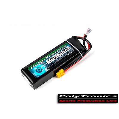 PT-B4200N-FX50 (11.1V, 3S1P, 50C+) ��Ƭ������ ���͸� - XT60