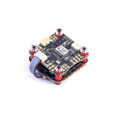 [TR] Skystars F4 FC 55A 4in1 ESC Stack 3-6S BMI270 Betaflight OSD Dshot600