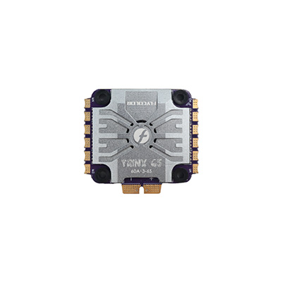[Flycolor] TRINX 60A 3030 4in1 ���ӱ� ESC (32��Ʈ / 128k)