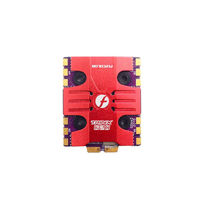 [Flycolor] TRINX 60A mini 4in1 ESC (32bit, 128k)