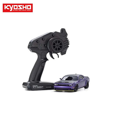 [KYOSHO] ���� MA-020r/s DODGE CHALLENGER SRT Purple �̴��� MINI-Z
