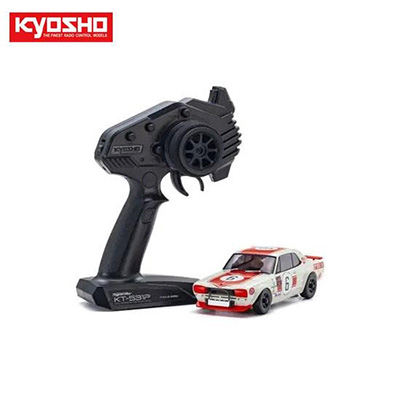 [KYOSHO] ���� MA-020 r/s GT-R KPGC10 Racing Red �̴��� MINI-Z