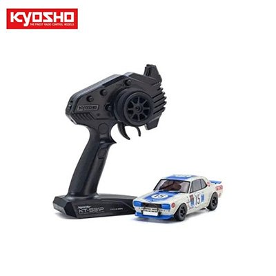 [KYOSHO] ���� MA-020 r/s GT-R KPGC10 Racing Blue �̴��� MINI-Z