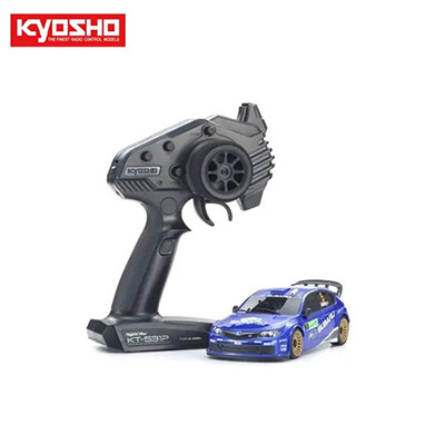 [KYOSHO] ���� MA-020 r/s SUBARU IMPREZA WRC 2008 �̴��� MINI-Z