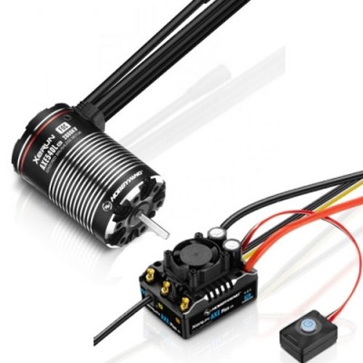 [HOBBYWING] XERUN AXE PLUS R3 Brushless ESC XeRun AXE540L-2300KV-R2 ����