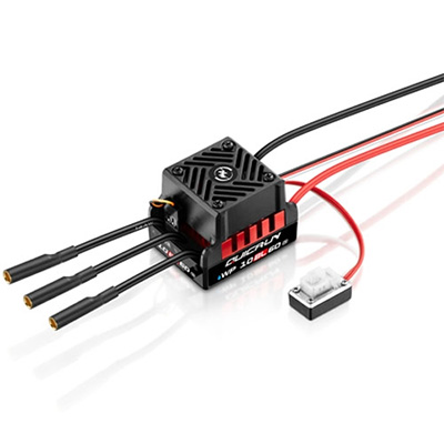 [HOBBYWING] QuicRun WP 10BL60 G2 60A �������� �귯������ ���ӱ�