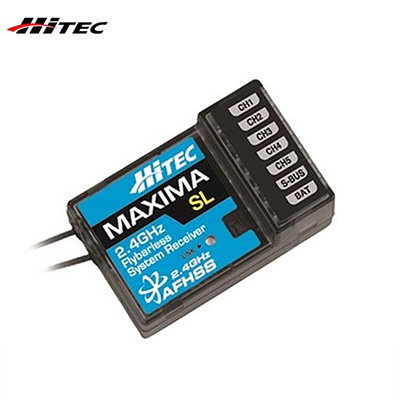 [Hitec] �ƽø� SL ���ű� (4096 resolution, �����м��� ����, S.Bus �̱۶��� ����)