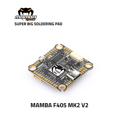 MAMBA F405 MK2 V2 �ö���Ʈ ��Ʈ�ѷ� (MPU6000) ����౸��