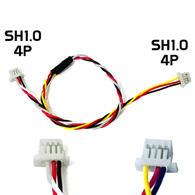 MicoAir FC �� PPM to UART ���̺� (ST-RX8s ���ű��)