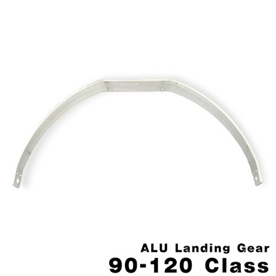 Alu Landing Gear For 90-120 Class - �˷��̴� �������