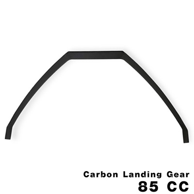 Carbon Landing Gear For 85 CC - ī�� �������