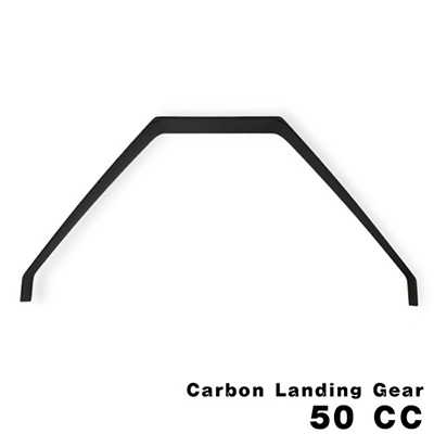Carbon Landing Gear For 50 CC - ī�� �������