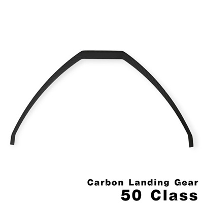 Carbon Landing Gear For 50 Class (Curved) - ī�� �������(�)