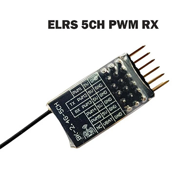[BAYCK] ELRS 2.4GHz 5ä�� ������ PWM ���ű�