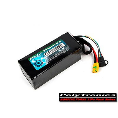 PT-B16000-AG20 (22.2V, 6S1P, 25C+/D.C/XT90) ��Ƭ������ ���͸� - XT90