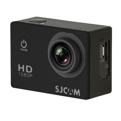 [SJCAM] SJ4000 ���� �׼�ķ (AV OUT ����, 1080p Full HD ��ȭ)