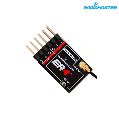 ���������� ER4 ELRS 2.4GHz PWM 4ä�� ���ű�