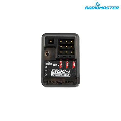 ���������� ER3C-i ELRS 2.4GHz PWM 3ä�� ���ű�