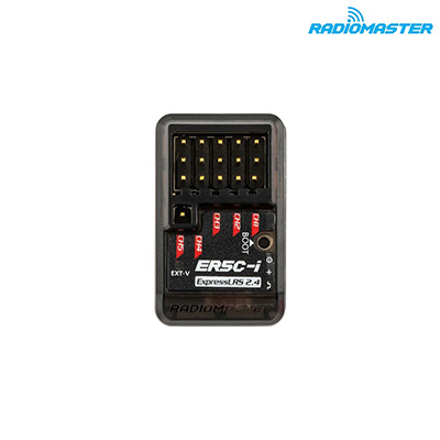 ���������� ER5C-i ELRS 2.4GHz PWM 5ä�� ���ű�