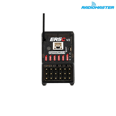 ���������� ER5C V2 ELRS 2.4GHz PWM 5ä�� ���ű�