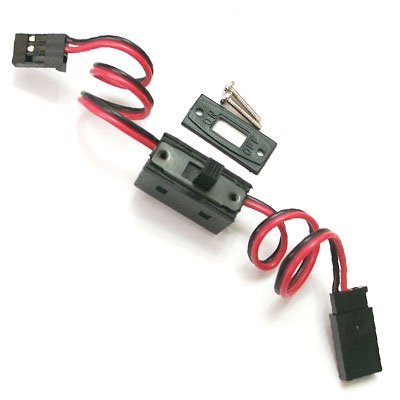 Switch Harness with-out charge lead (2P) - JR