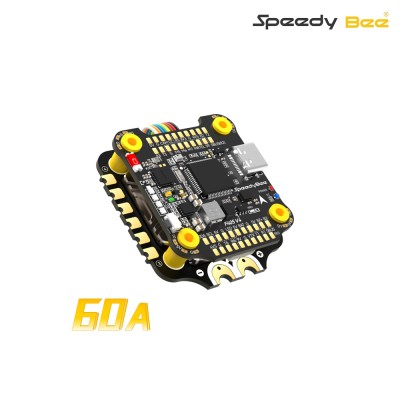 [SpeedyBee] F405 V4 BLS 60A ���� (���� ��Ʈ�ѷ� �� ���ӱ� ��ü��)