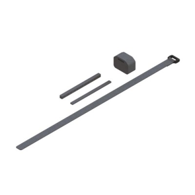 [ARRMA] ARA-1418 Battery Strap Set for 200mm Chassis: GROM