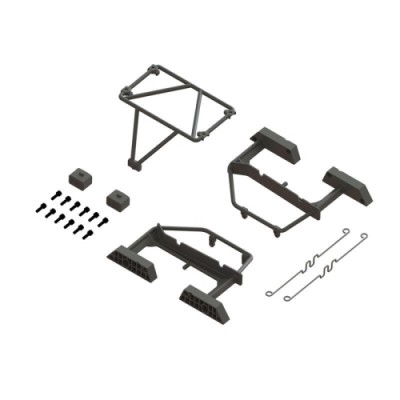 [ARRMA] ARA320821 DESERT TRUCK �ٵ� �� ������ ��Ʈ, ����: MOJAVE GROM