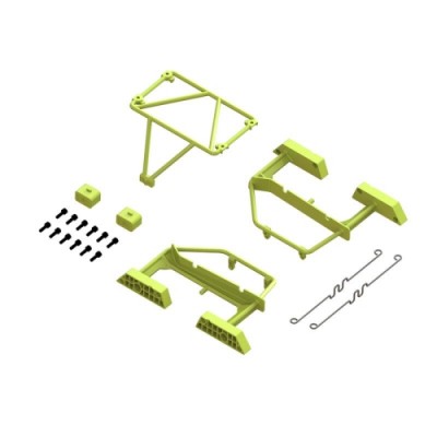 [ARRMA] ARA320819 DESERT TRUCK ��ü �� ������ ��Ʈ, �����:MOJAVE GROM