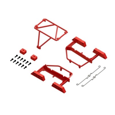 [ARRMA] ARA320820 DESERT TRUCK �ٵ� �� ������ ��Ʈ, ����: MOJAVE GROM