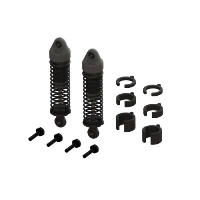 [ARRMA] ARA330838 �� ��Ʈ, 58MM ����, 800CST ���� (2): MOJAVE GROM