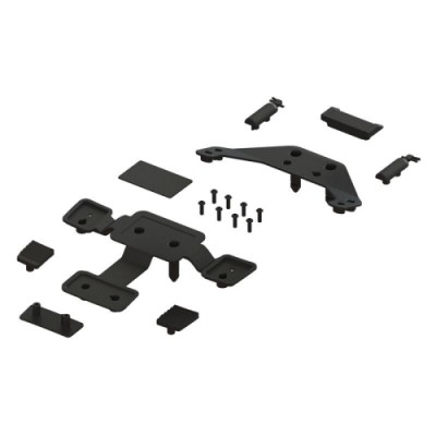 [ARRMA] ARA-1579 Body Mount Set